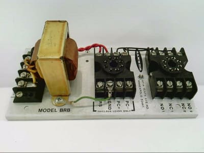 BANNER ENGINEERING BRB