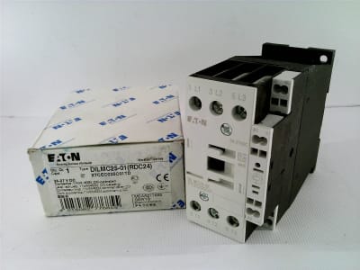 EATON CORPORATION DILMC25-01(RDC24)