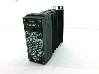 OMEGA ENGINEERING SSRDIN660DC25