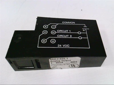 DANAHER CONTROLS MX240L1