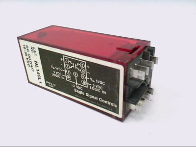 DANAHER CONTROLS NL140L1