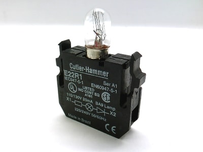 EATON CORPORATION E22-R1