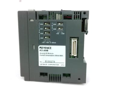 KEYENCE CORP KV-AN6