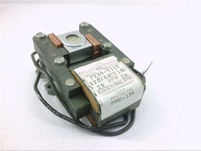 DANAHER CONTROLS PMG-126