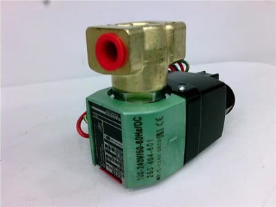 ASCO 8262P208-240DC