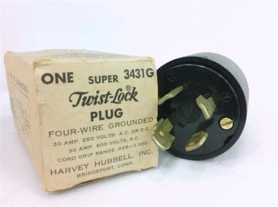 HUBBELL HBL3431G