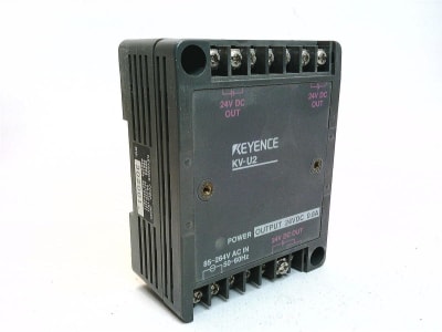 KEYENCE CORP KV-U2