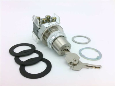 ALLEN BRADLEY 800T-J4203B