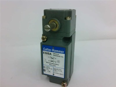 EATON CORPORATION E50AR1P5-W