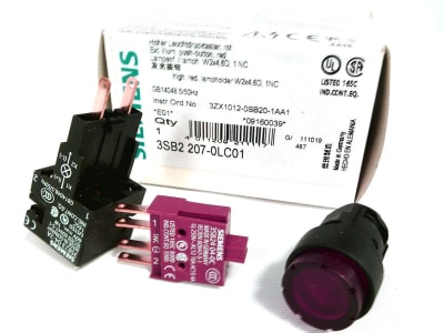 SIEMENS 3SB2207-0LC01