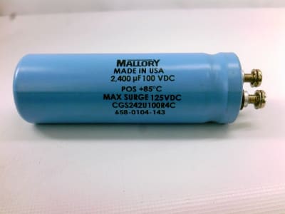 GENERIC CR2400U100