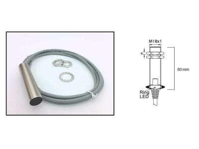 RADWELL VERIFIED SUBSTITUTE EI1805TBCSS-SUB