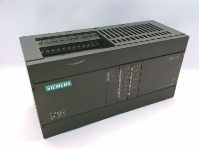 SIEMENS 6ES7212-1AA01-0XB0