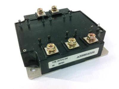 MITSUBISHI CM75TU-24H