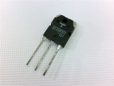 TOSHIBA GT25H101