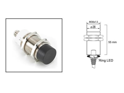 RADWELL VERIFIED SUBSTITUTE NBN15-30GM50-E2-SUB
