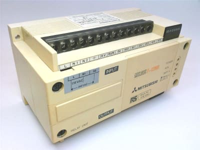 MITSUBISHI F1-12MR-ES