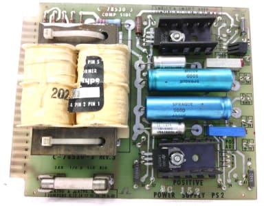 KOLLMORGEN C-78530-3