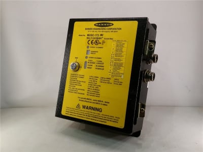 BANNER ENGINEERING MUSC-1T3-02637