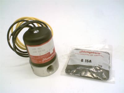 HUMPHREY 125-4E1-120-50-60