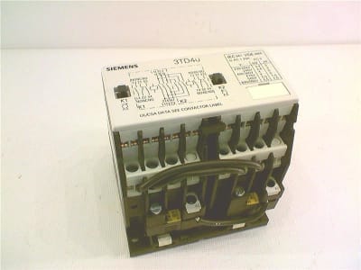 SIEMENS 3TD4002-2AF0
