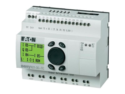 EATON CORPORATION EASY821-DC-TC