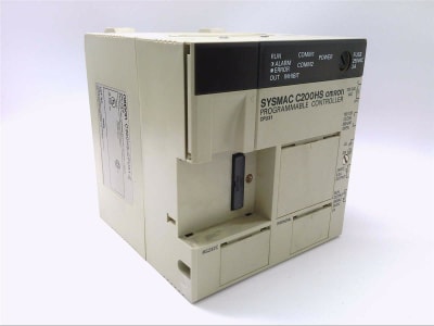 OMRON C200HS-CPU31-E