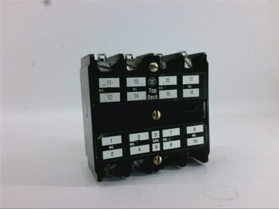 WESTINGHOUSE 766A029G01