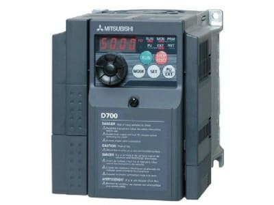 MITSUBISHI FR-D740-0.4K