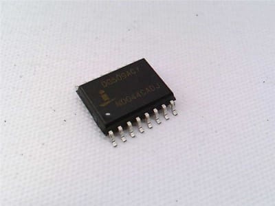 INTERSIL DG509ACY