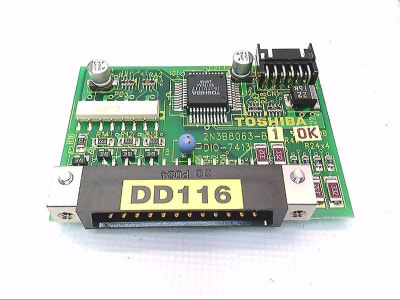 TOSHIBA TDD116-BS