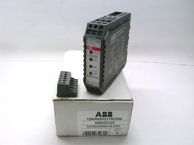 ASEA BROWN BOVERI 1SNA684231R2500