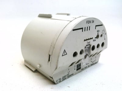 ENDRESS & HAUSER FEM34