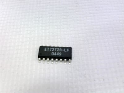 EAST TEXAS INTEGRATED CIRCUITS ET7272B-SOP-LF