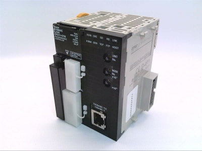 OMRON CJ1M-CPU11-ETN