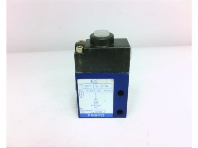 FESTO VL-2-1/4