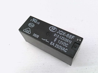 HONGFA JQX-68F/0121ZS