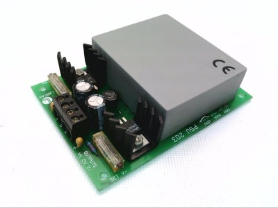LASCAR ELECTRONICS PSU 203