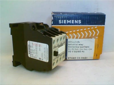 SIEMENS 3TH8022-0AG1