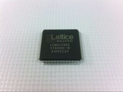 LATTICE LCMXO256C-4TN100C
