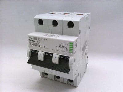 EATON CORPORATION FAZN-C25-3