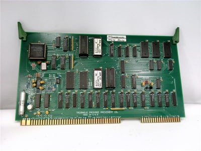 TRIANGLE MACHINE 90WB8005AG
