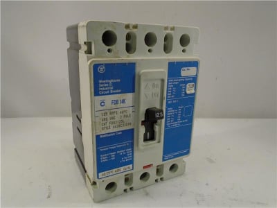 WESTINGHOUSE FDB-3125L