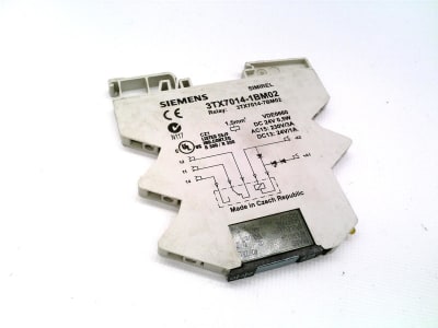 SIEMENS 3TX7014-1BM02