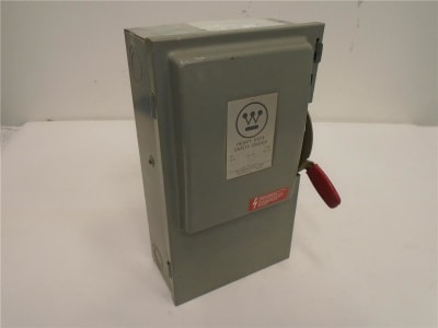 WESTINGHOUSE HF362