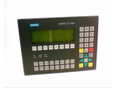 SIEMENS 6ES7624-1AE00-0AE3