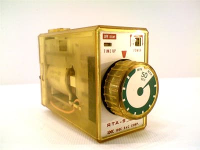 IDEC RTA-SP2F-50S-120V