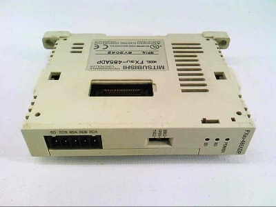 MITSUBISHI FX3U-485ADP