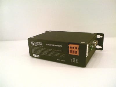 CAMPBELL SCIENTIFIC INC COM200
