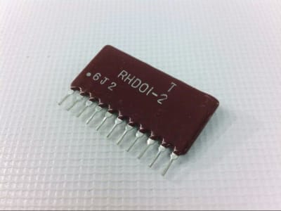 TOSHIBA RHD01-2